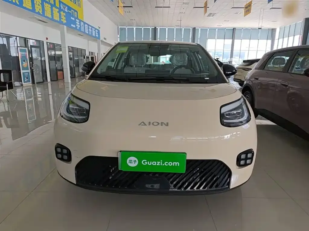 Aion UT 2026 из CN, фото 9