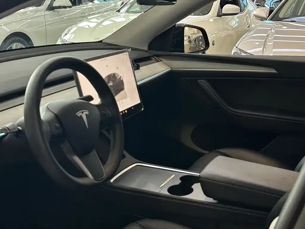 Tesla Model Y — фото 5