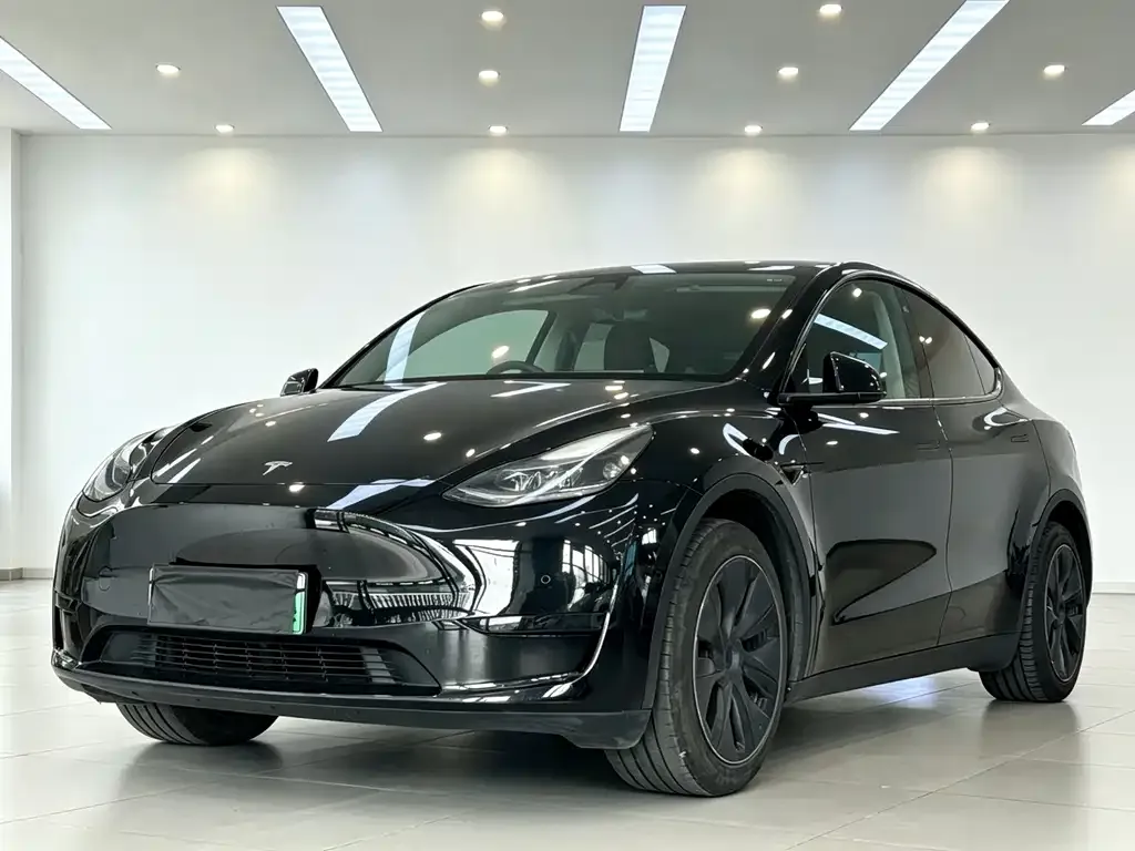 Tesla Model Y — фото 6