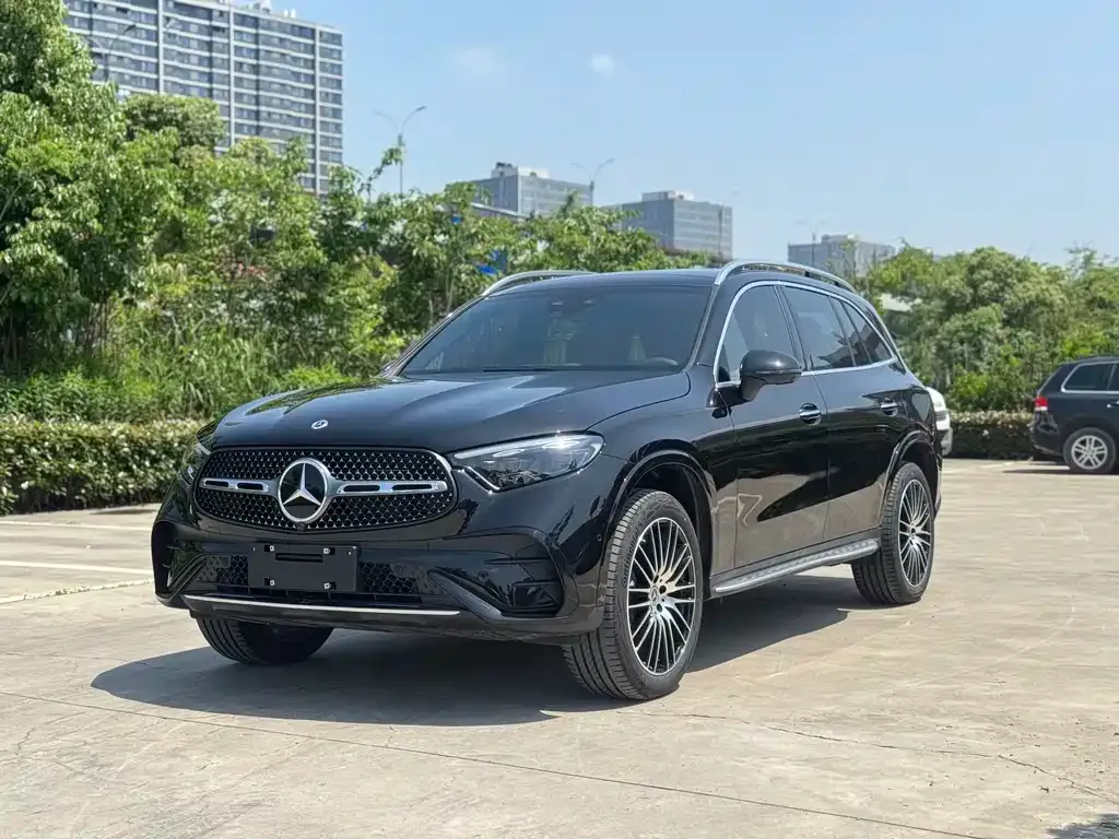 Mercedes-Benz GLC 2025 из CN, фото 1