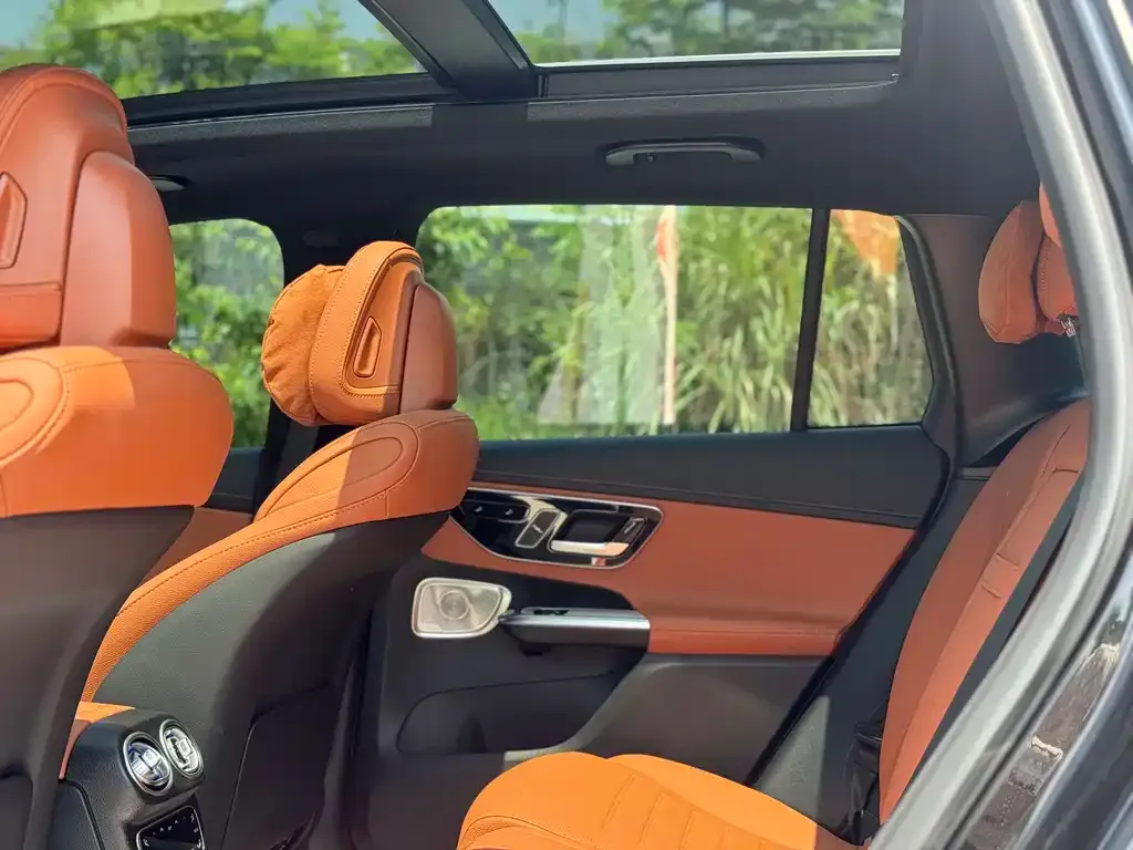 Mercedes-Benz GLC 2025 из CN, фото 7