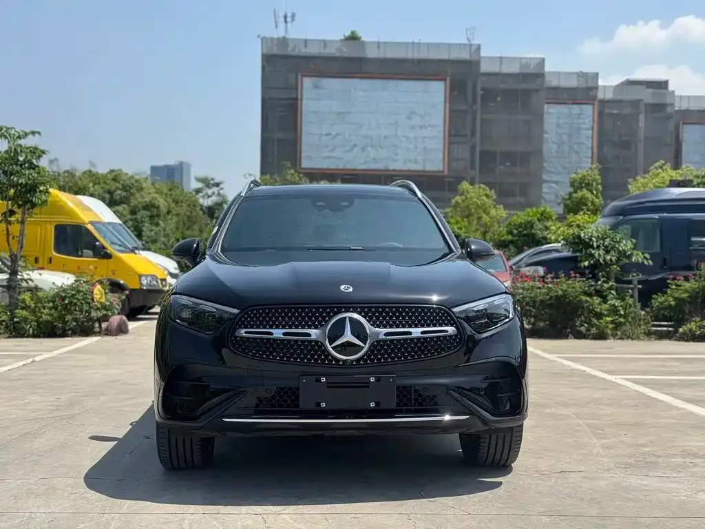 Mercedes-Benz GLC 2025 из CN, фото 5