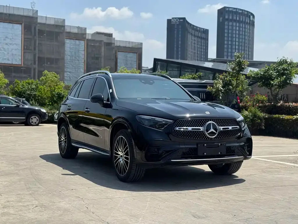 Mercedes-Benz GLC 2025 из CN, фото 9