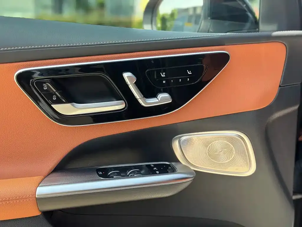Mercedes-Benz GLC 2025 из CN, фото 6