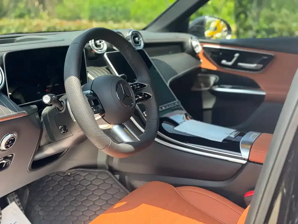 Mercedes-Benz GLC 2025 из CN, фото 10