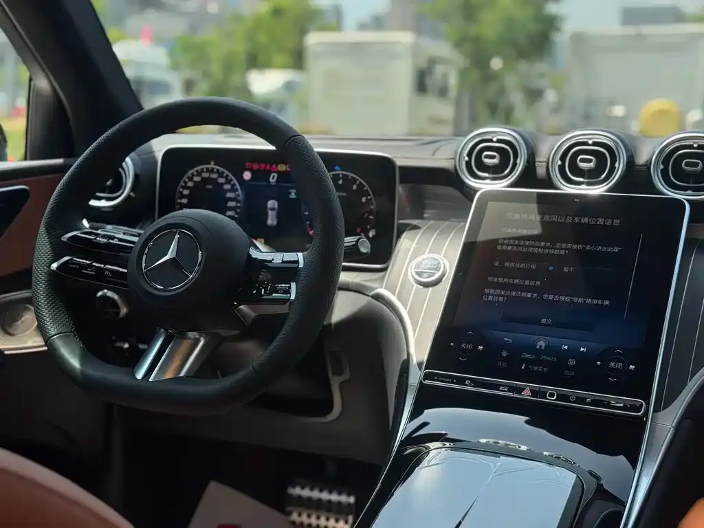 Mercedes-Benz GLC 2025 из CN, фото 8