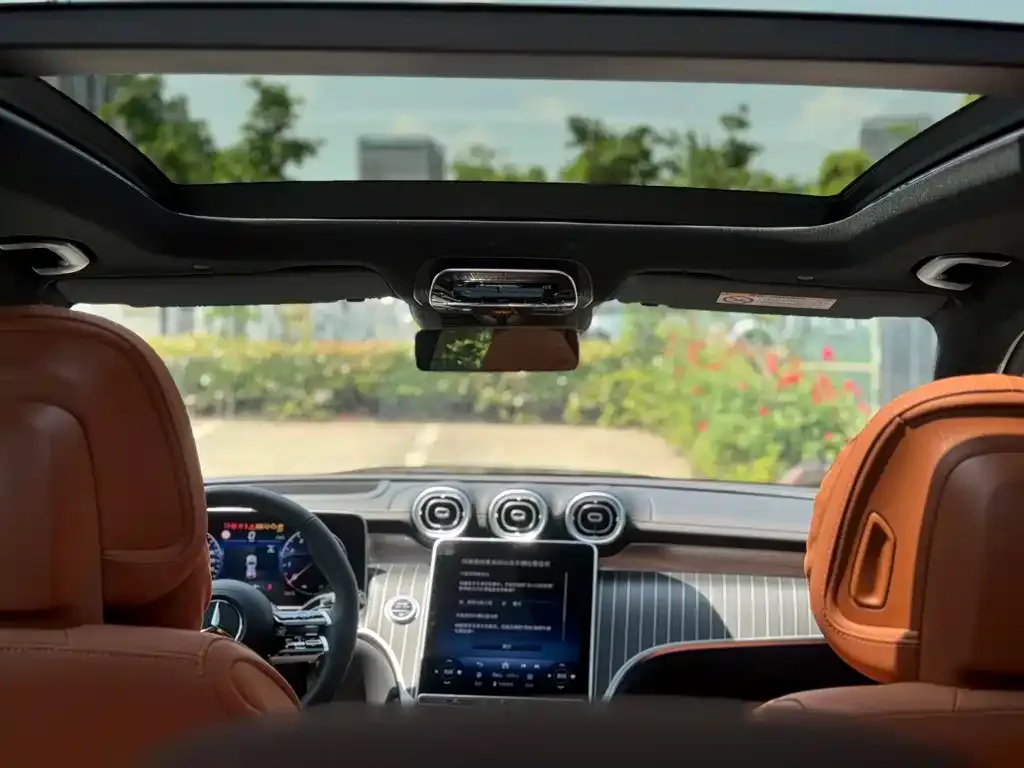 Mercedes-Benz GLC 2025 из CN, фото 3