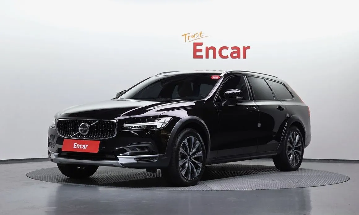 Volvo V90