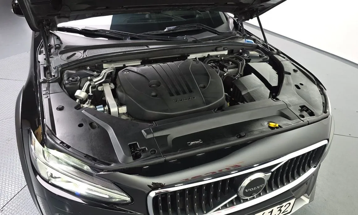 Volvo V90 2021 из KR, фото 9