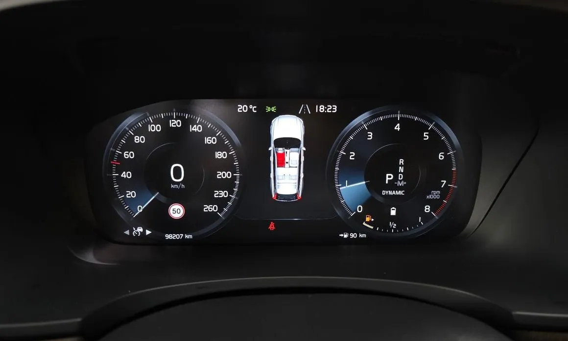 Volvo V90 2021 из KR, фото 3