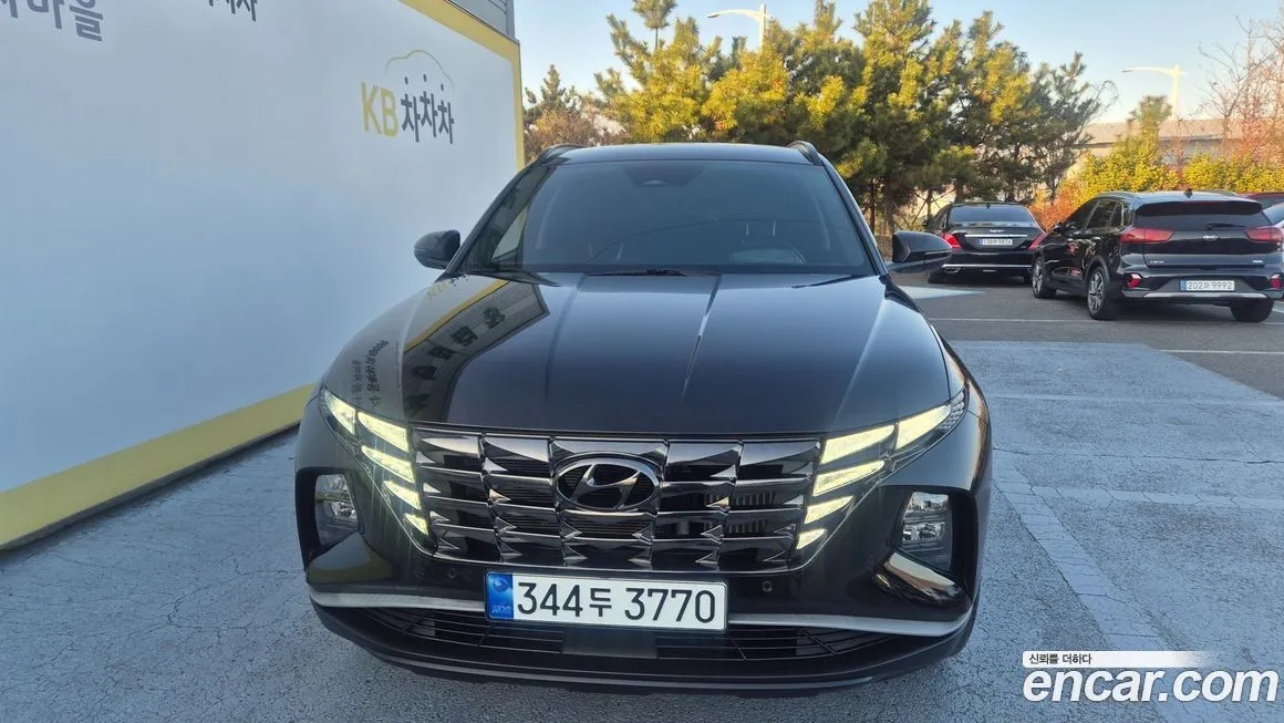 Hyundai Tucson — фото 7