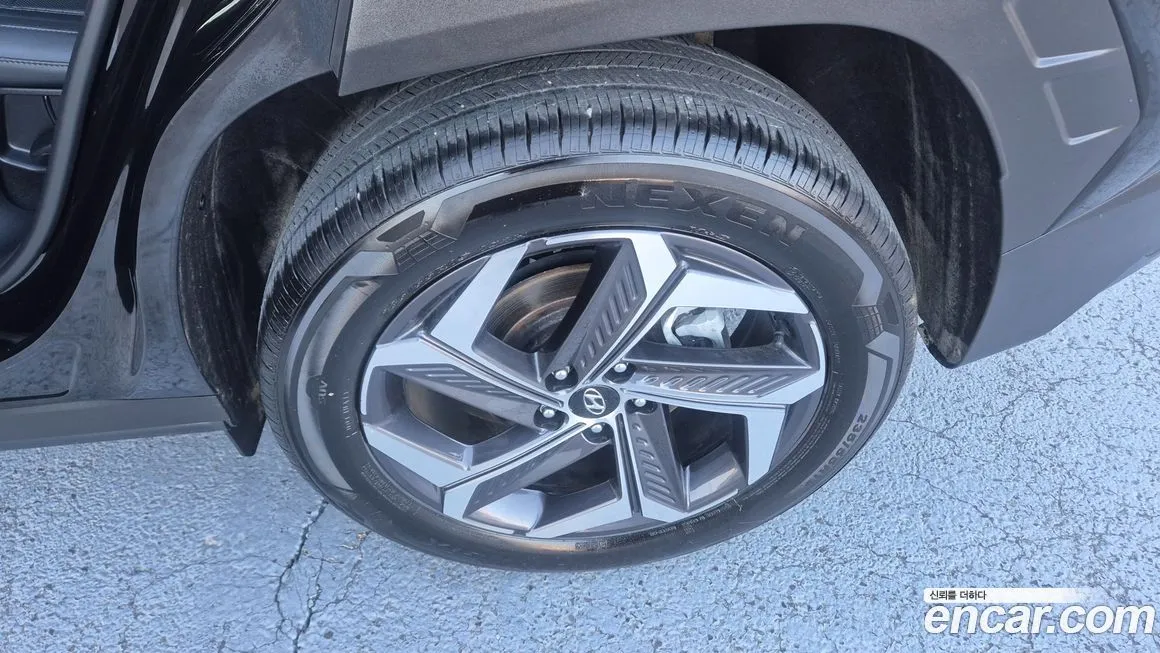 Hyundai Tucson — фото 9