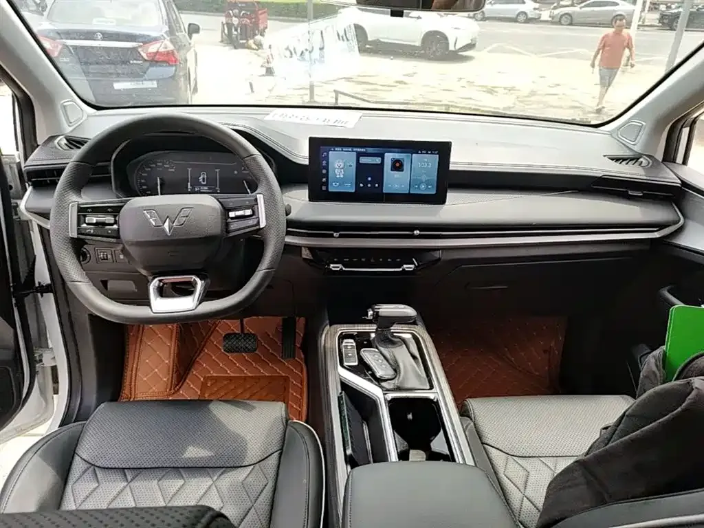 Wuling Jiachen 2024 из CN, фото 2