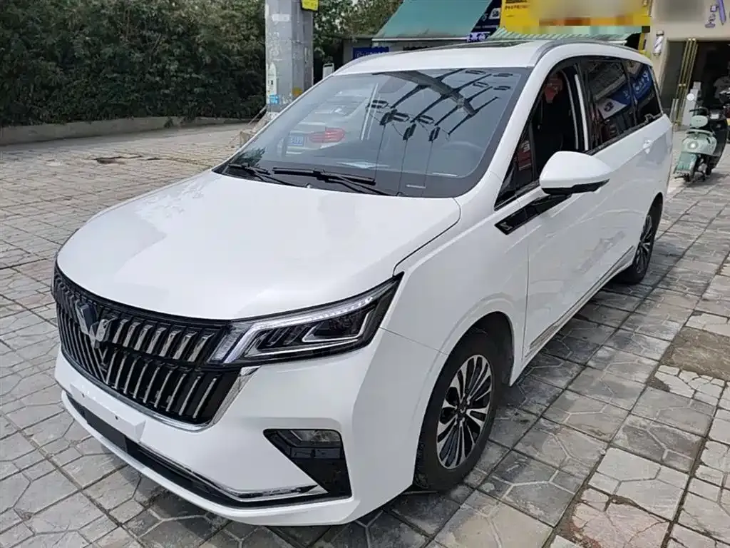 Wuling Jiachen 2024 из CN, фото 3