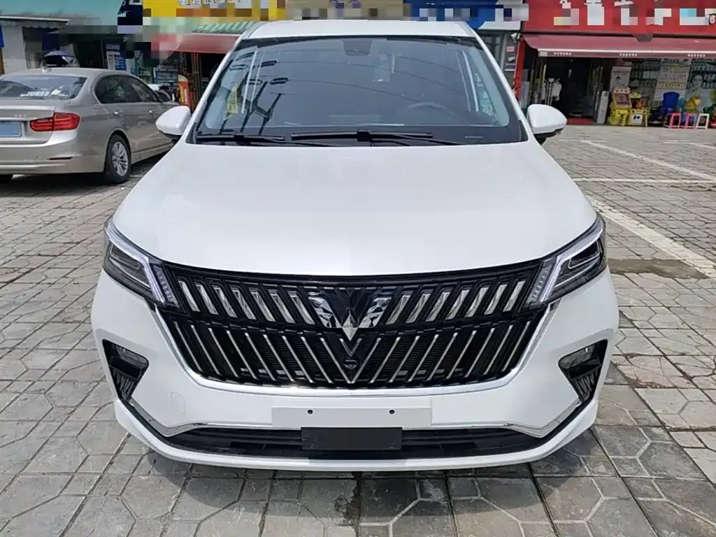 Wuling Jiachen 2024 из CN, фото 8