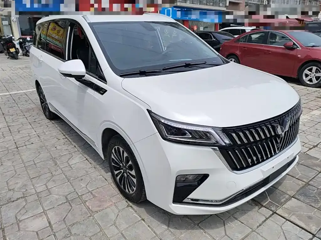 Wuling Jiachen 2024 из CN, фото 4