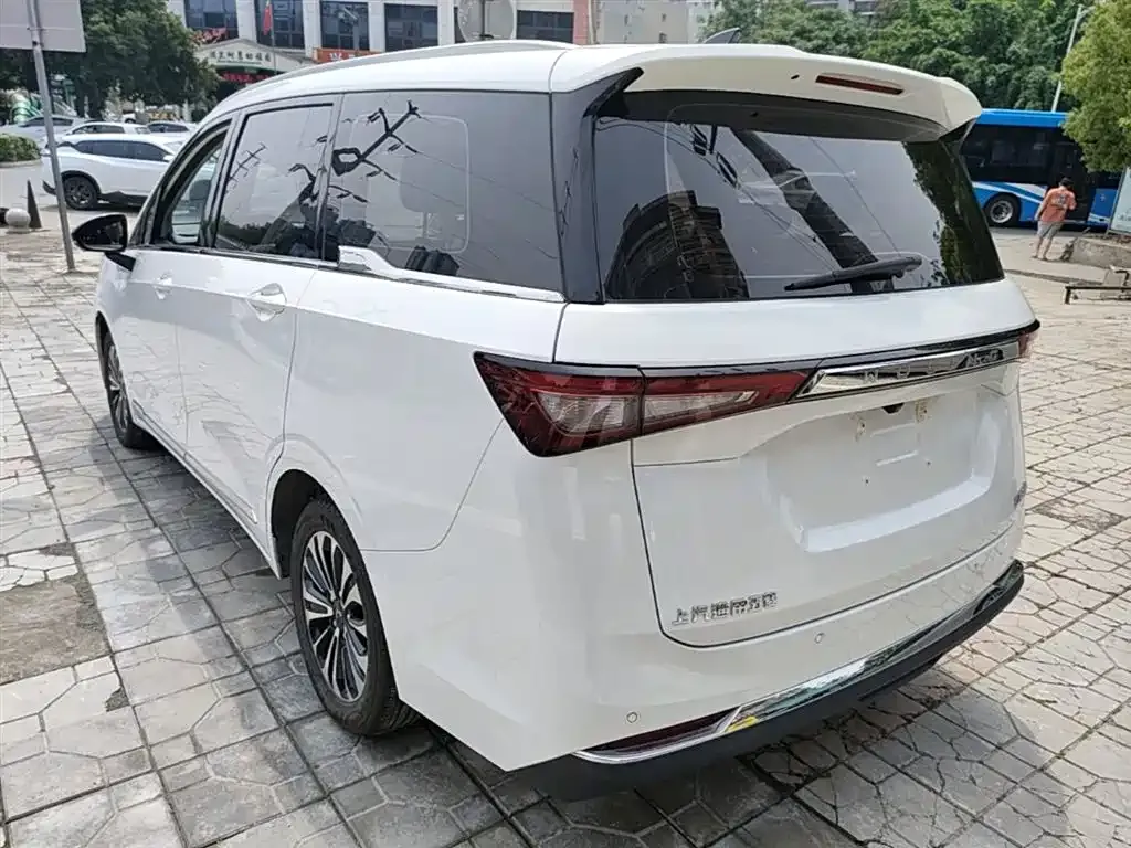 Wuling Jiachen 2024 из CN, фото 10