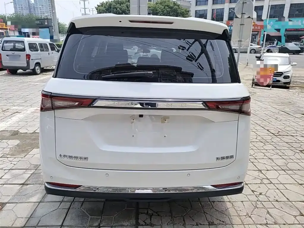 Wuling Jiachen 2024 из CN, фото 5