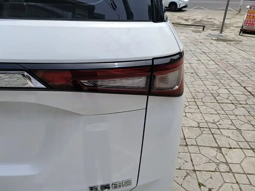 Wuling Jiachen 2024 из CN, фото 6