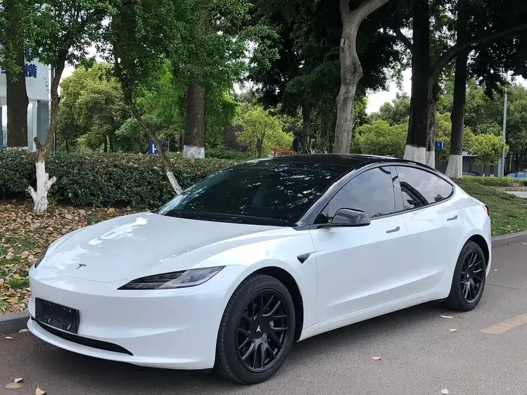 Tesla Model 3 — фото 1
