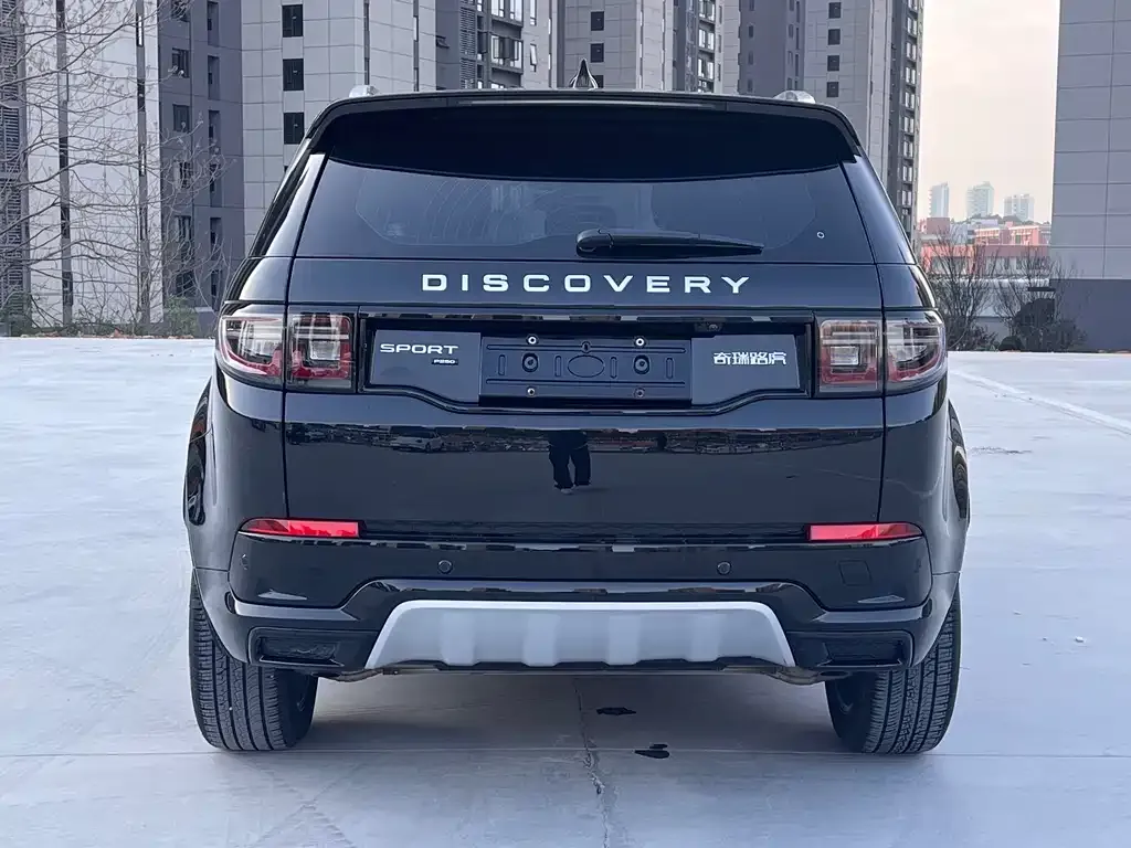 Land Rover Discovery Sport — фото 5