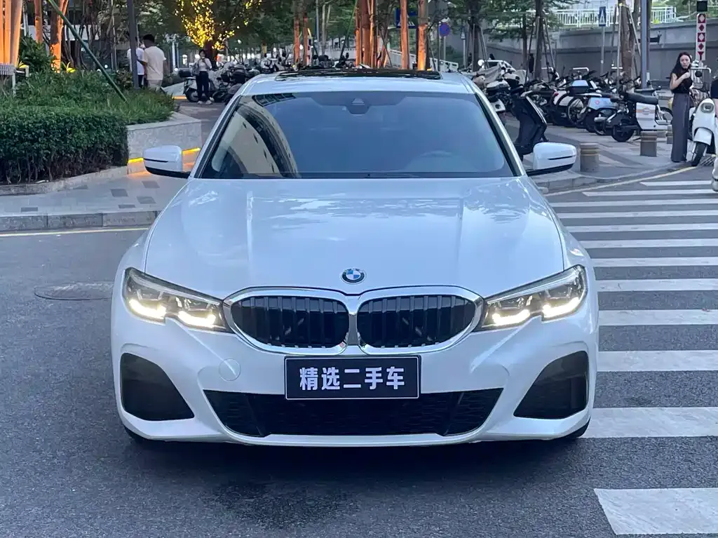BMW 3 Series — фото 3