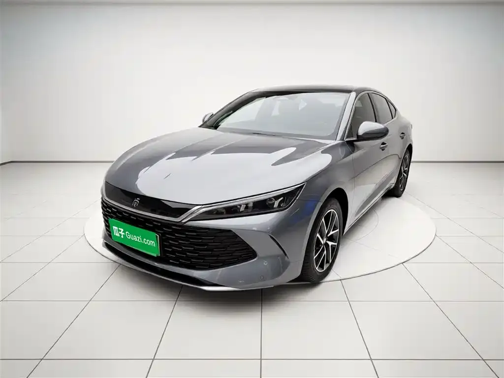 BYD Qin L — фото 4