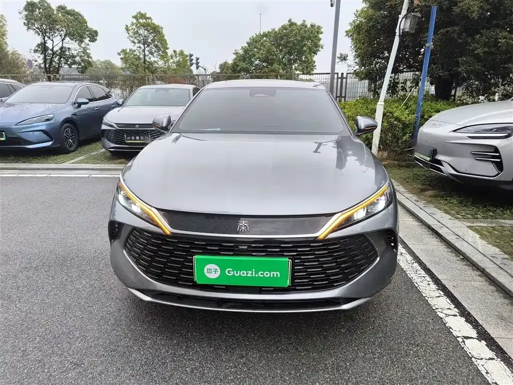 BYD Qin L — фото 8