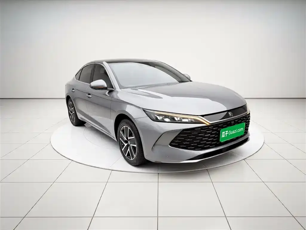 BYD Qin L — фото 7