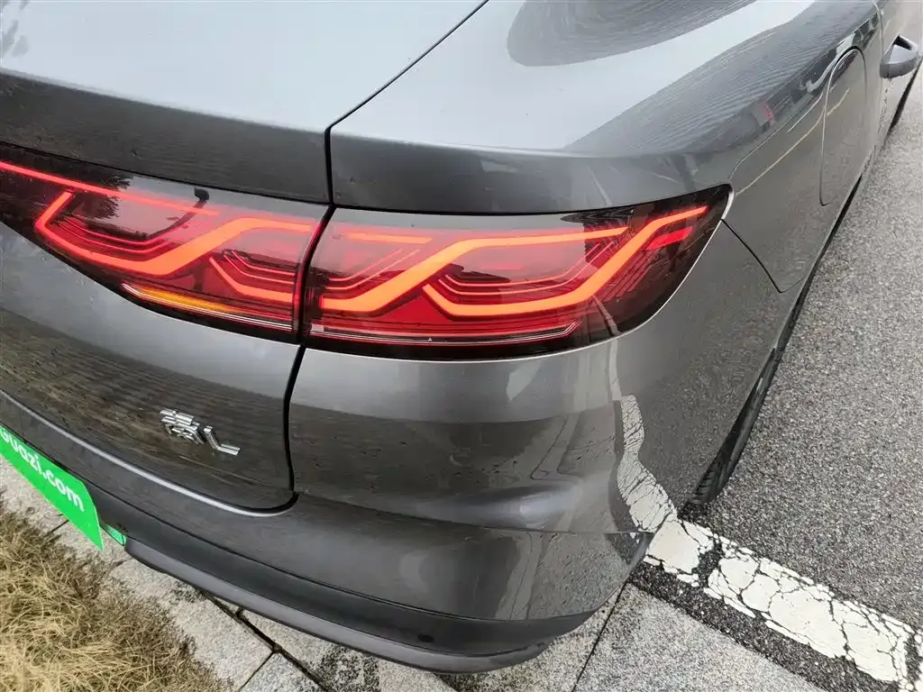 BYD Qin L — фото 3