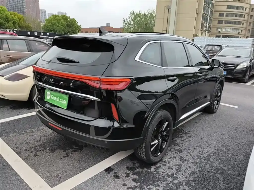 Haval H6 — фото 10