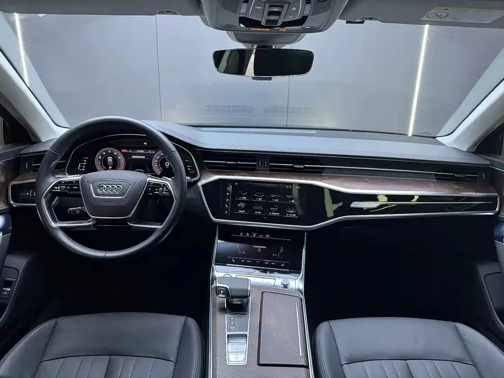 Audi A6 (Import) — фото 9
