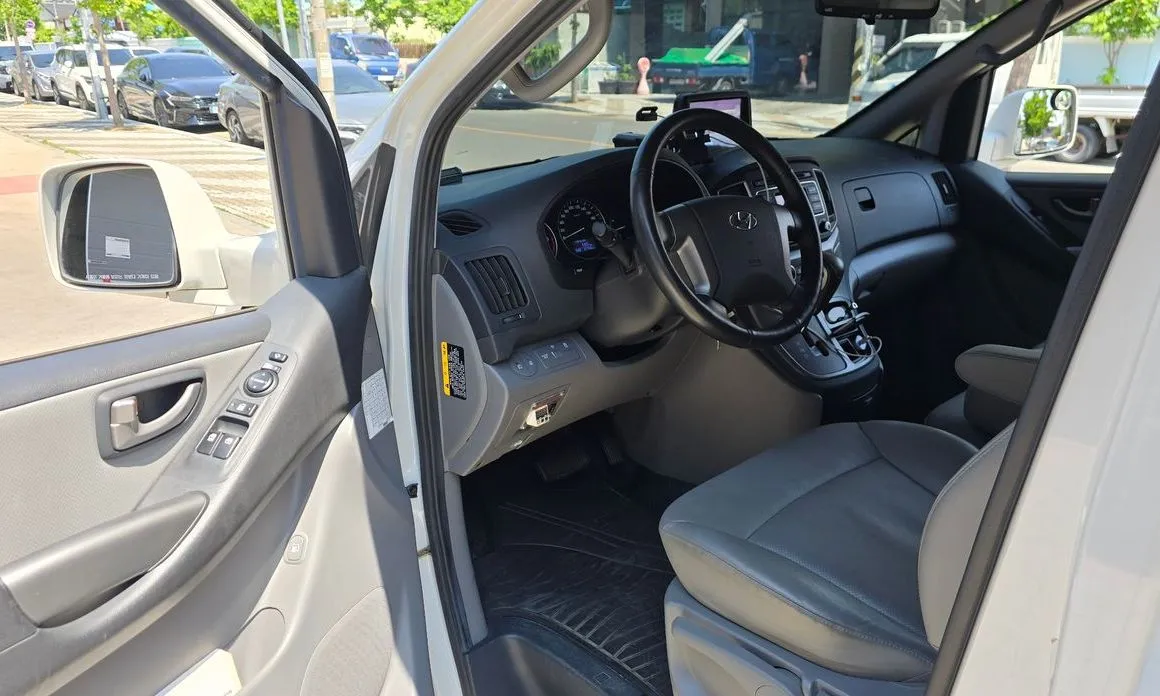 Hyundai Starex 2021 из KR, фото 4