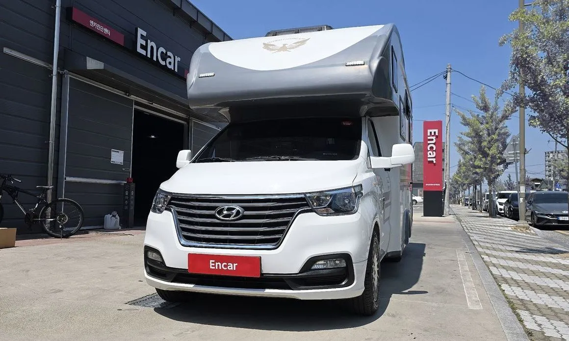Hyundai Starex 2021 из KR, фото 5