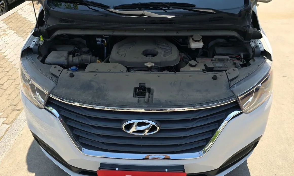 Hyundai Starex 2021 из KR, фото 8