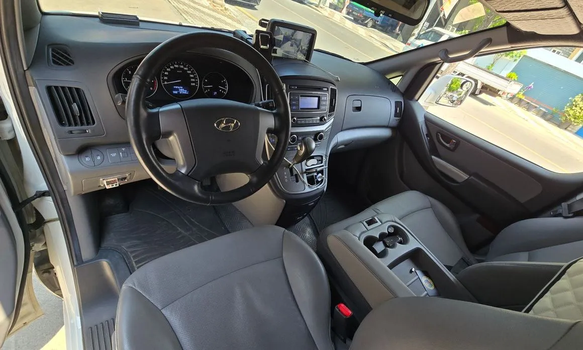 Hyundai Starex 2021 из KR, фото 9