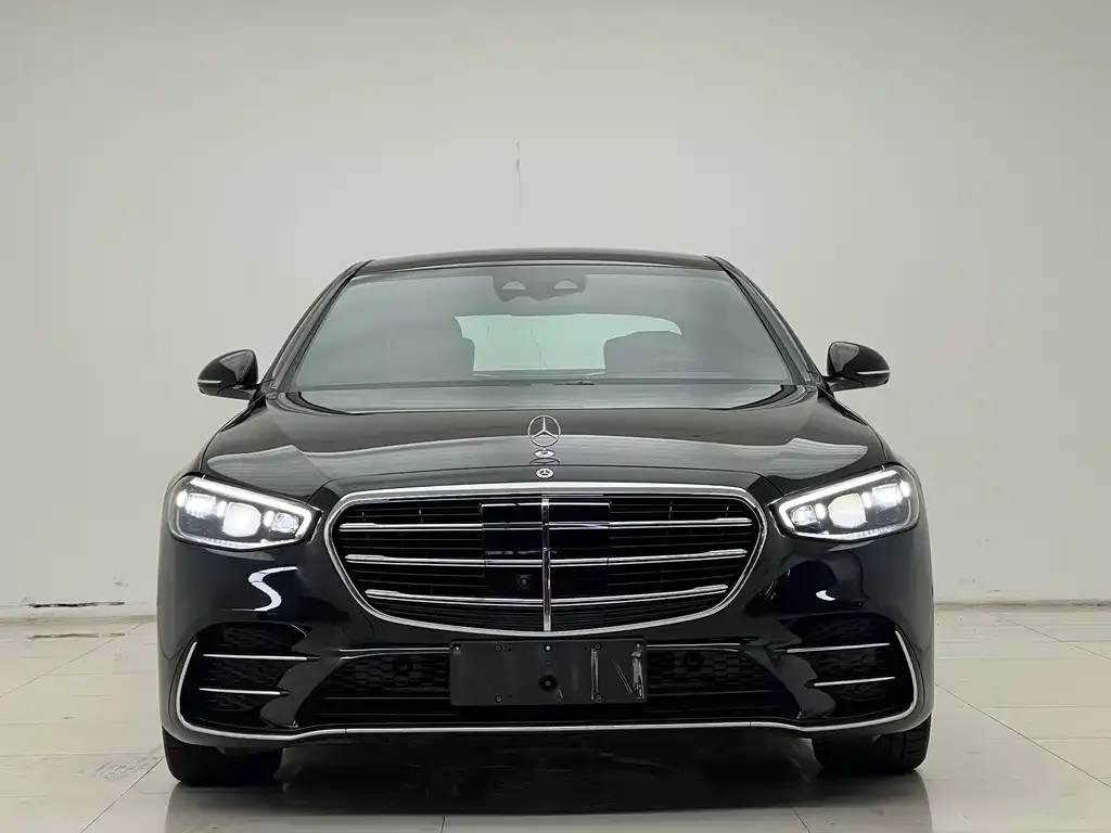 Mercedes-Benz S-Class — фото 4