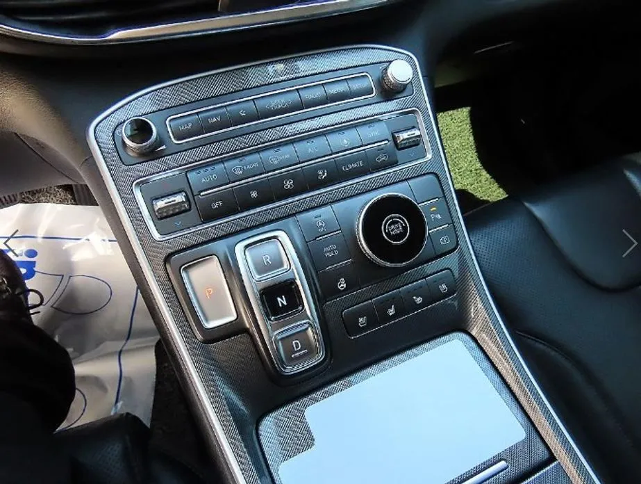Hyundai Santafe — фото 6