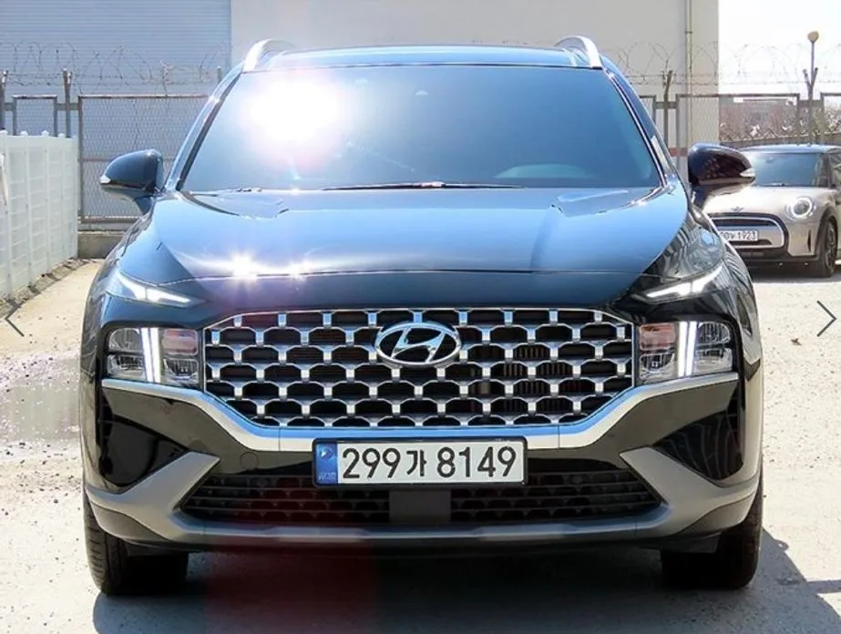 Hyundai Santafe — фото 2