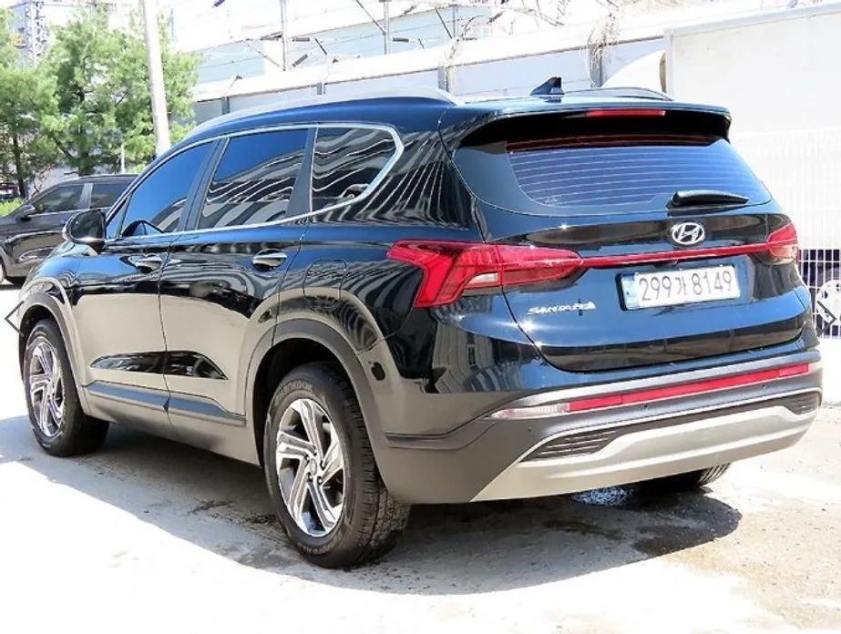 Hyundai Santafe — фото 5