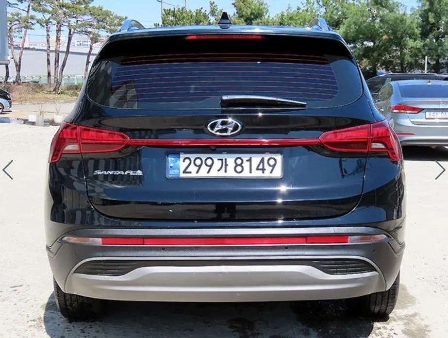 Hyundai Santafe — фото 7