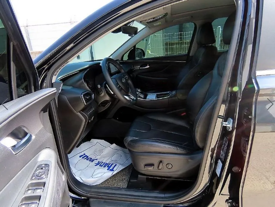 Hyundai Santafe — фото 10