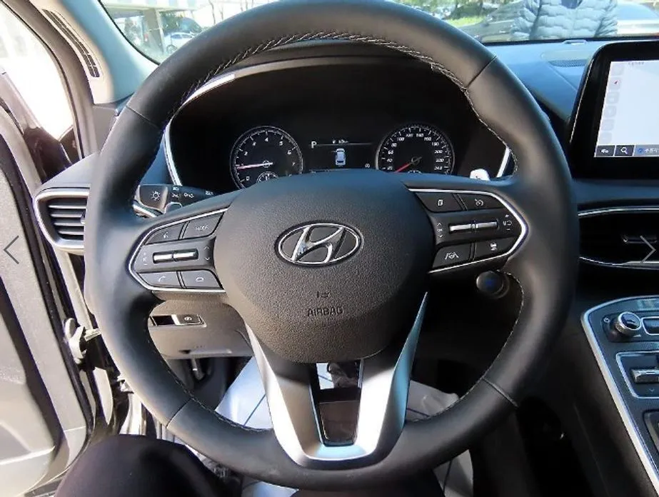 Hyundai Santafe — фото 8