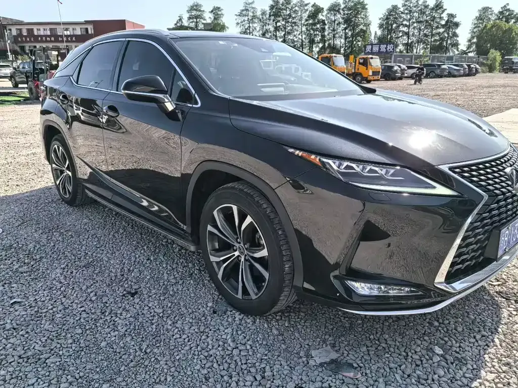 Lexus RX — фото 4