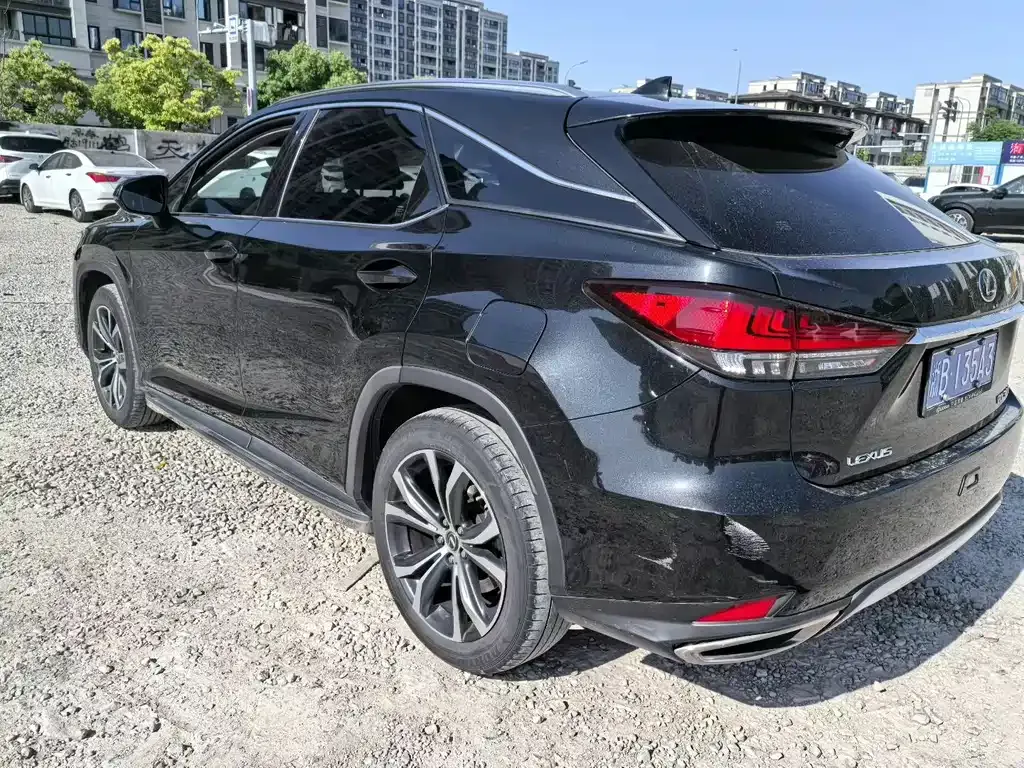 Lexus RX — фото 5