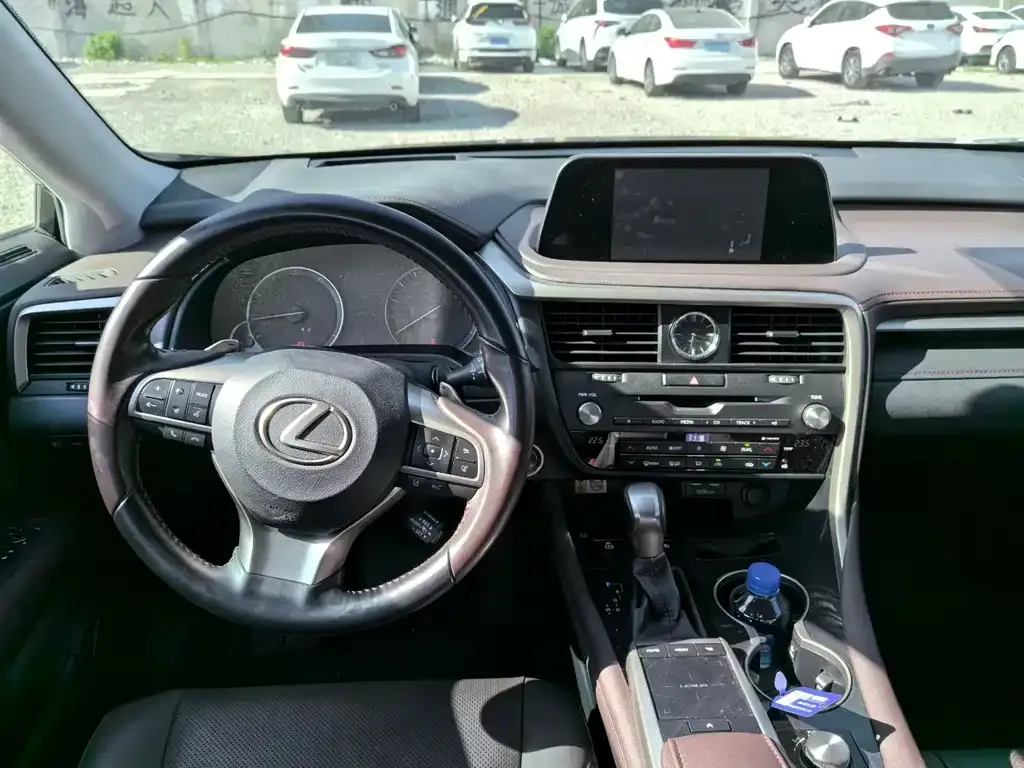 Lexus RX — фото 2