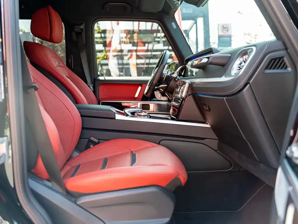 Mercedes-Benz G-Class AMG — фото 2