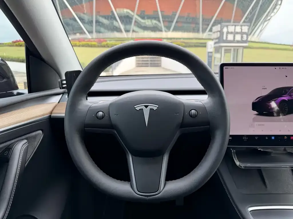 Tesla Model Y — фото 2