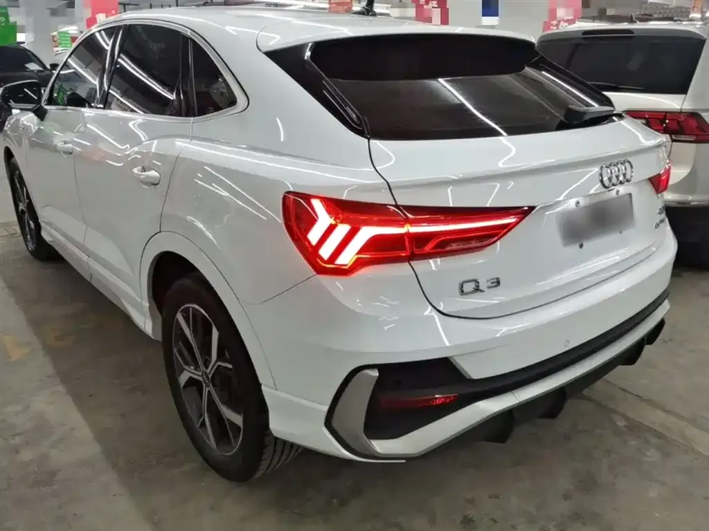 Audi Q3 Sportback — фото 4