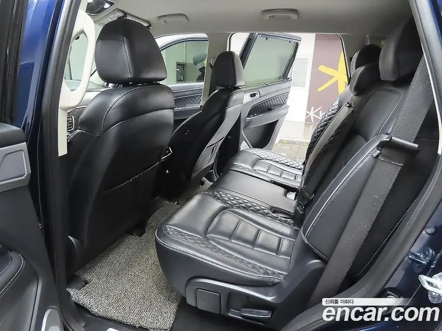 KG Mobility (Ssangyong) Rexton — фото 2